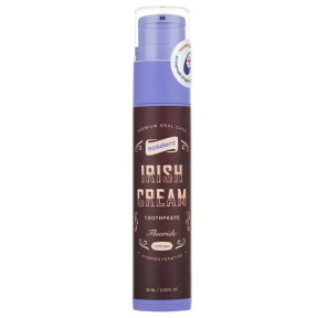 Зубна паста SOLIDENT Irish Cream з фтором 1450 ppm 60 мл